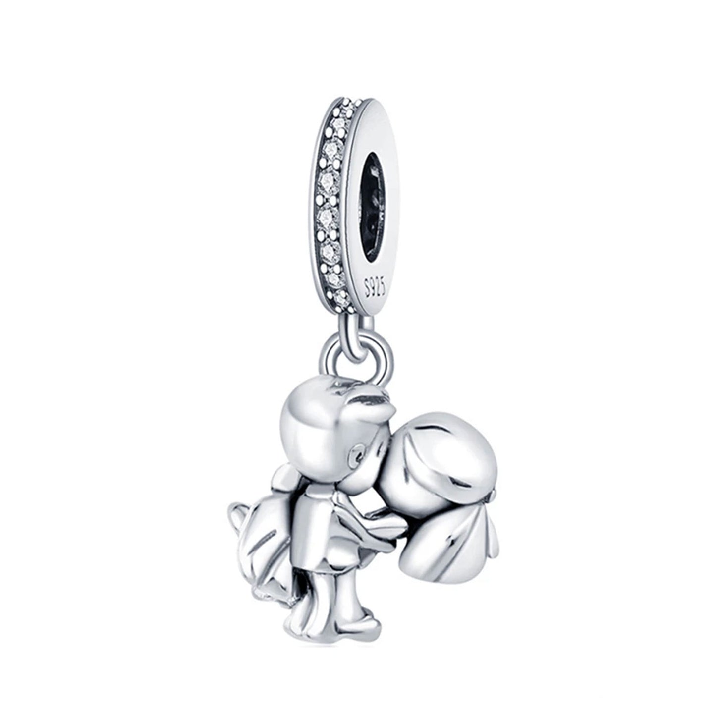 Serafinn Just Married Silver Charm